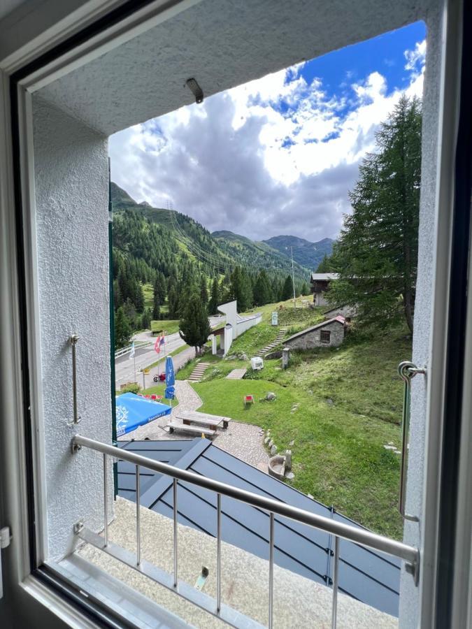 Ristorante Albergo All'Acqua Bedretto Kültér fotó